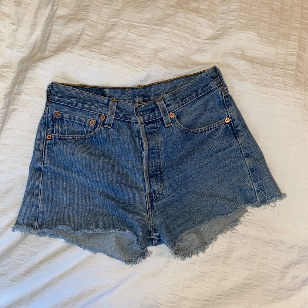 Levi’s Jean Shorts